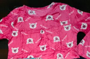 Fleece Set