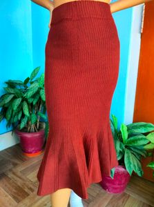 Winter Mermaid Skirt