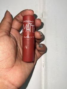 Insight Matte Warm Nude A16