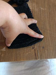 Crochet Sling Bag