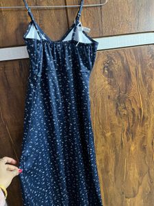 Floral Print Slip Dress - New with Tags