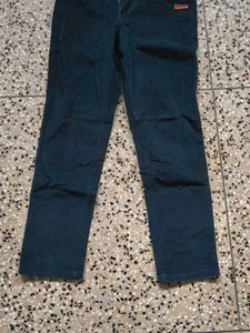 Benetton Corduroy Pants