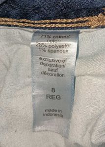 Maurices Bootcut Jeans