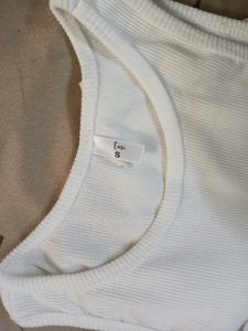 Tank Tops - Black &amp; White