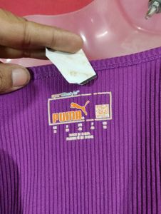 Puma Gym Tank Top Size M