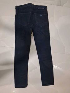 Dark Wash Denim Jeans