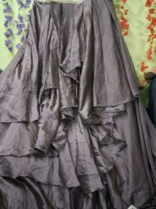 Elegant Ethnic Gown xxl size