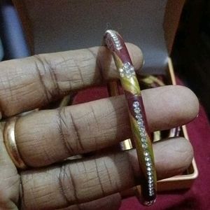 Elegant Embellished Bangle