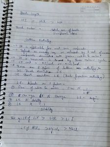 Class 11 Aakash Chemistry Notes