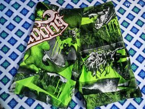 Funky Short Pant + Pink Shorts Pan