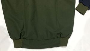 Adidas Green &amp; Navy Zipper Jacket Chest 45 Inch