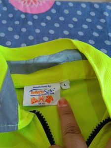 Reflector Jacket For Men