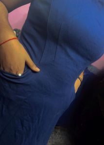 Knee Length Dress