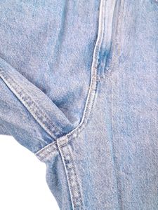 H&amp;M Blue Faded Jeans (Women&#39;s)