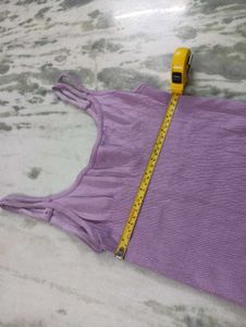 Lilac Camisole