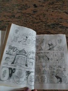 One Piece Manga 8