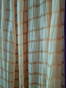 Yellow Color Silk Dupatta