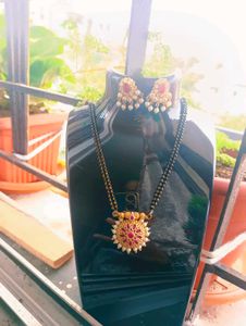 Indian Jewelry Set