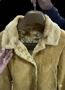 Fur Collar Jacket