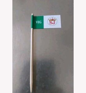 Veg/Non-veg Food Flags