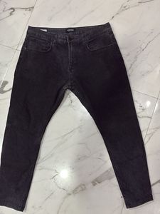 Dark Wash Denim Jeans