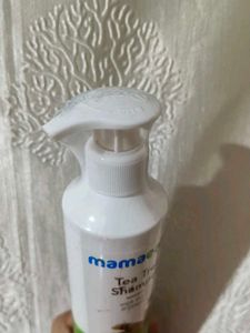 Mamaearth Shampoo New