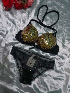 Sequin And Star ⭐ Lingerie Set