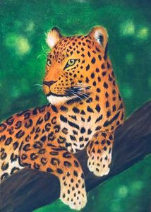 The Soul Of Wild Painting