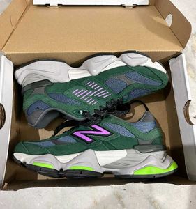 NEW BALANCE 9060 NIGHTWATCH GREEN UK 7.5