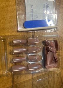 DIY Press-On Nails - 24 pc Set