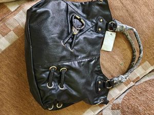 Black Handbag