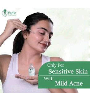 iVedic Spotless Face Serum