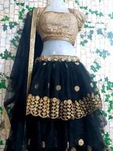 Heavy Lehnga Choli