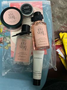 Kimirica Love Story Set