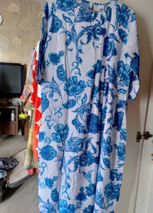 Floral Print Dress