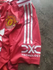 Adidas Original Manchester United Jersey Player Vn
