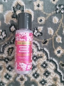 Love Co Shimmer Body Oil