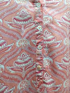 Utsa Kurta For Females.