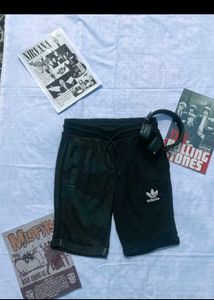 Adidas Black Shorts