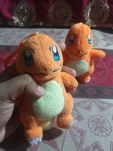 Pokemon - Charmander Plush Toys 2 piece
