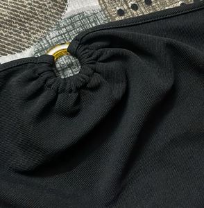 Tokyo Talkies Black Tube top (S)