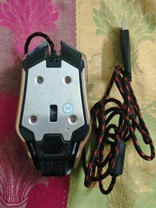 Redgear Manta MT21 Gaming Keyboard And Mouse