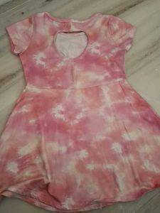 2 Branded Frock At Reasonable Prize