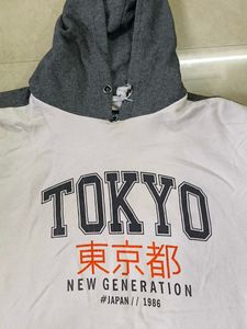 Tokyo Graphic Hoodie