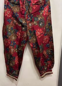 Floral Kurta Set &amp; Suit