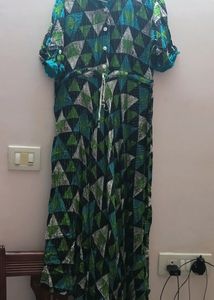 Multi Maxi Dress