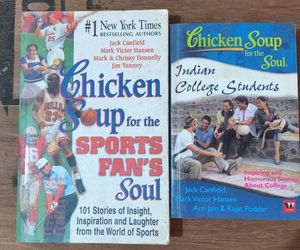 Chicken Soup for the Soul Books