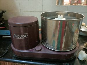 N Dura Table Top Wet Grinder (150 Watts,)