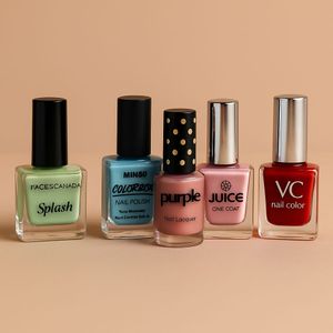 Nail Polish Bundle