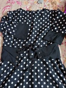 Polka Dot Dress